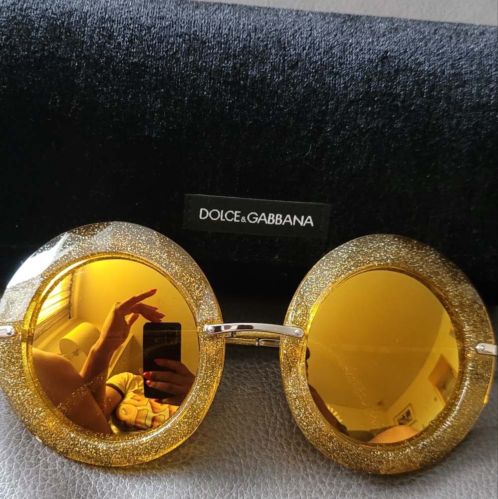 Dolce & Gabbana Sunglasses